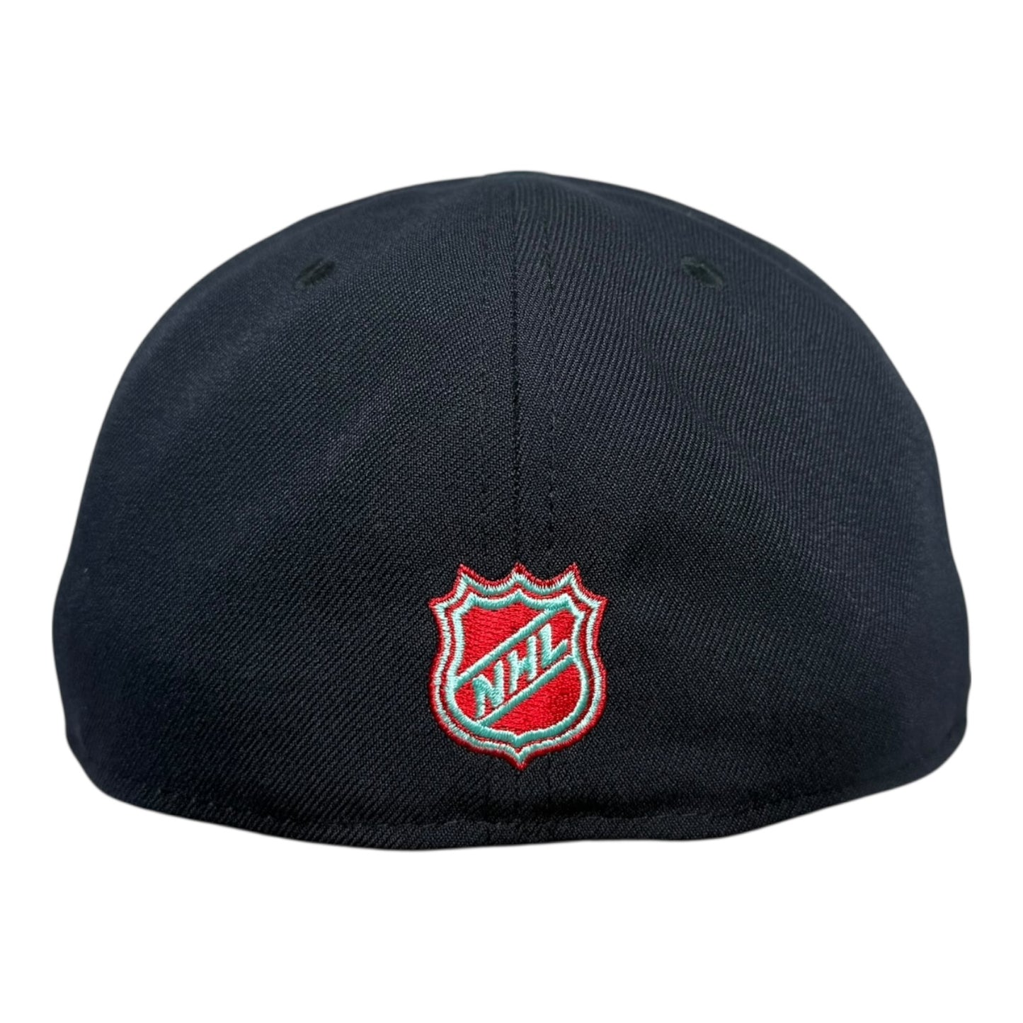 Seattle Kraken 2021 Inaugural Season Hat Club New Era 59Fifty Fitted Hat