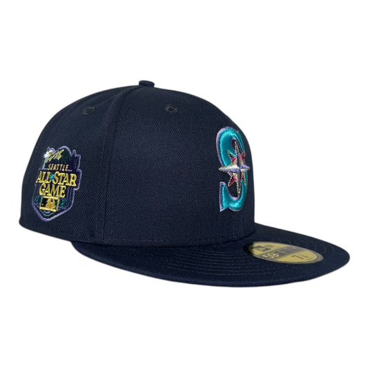 Seattle Mariners 2023 All Star Game New Era 59Fifty Fitted Hat