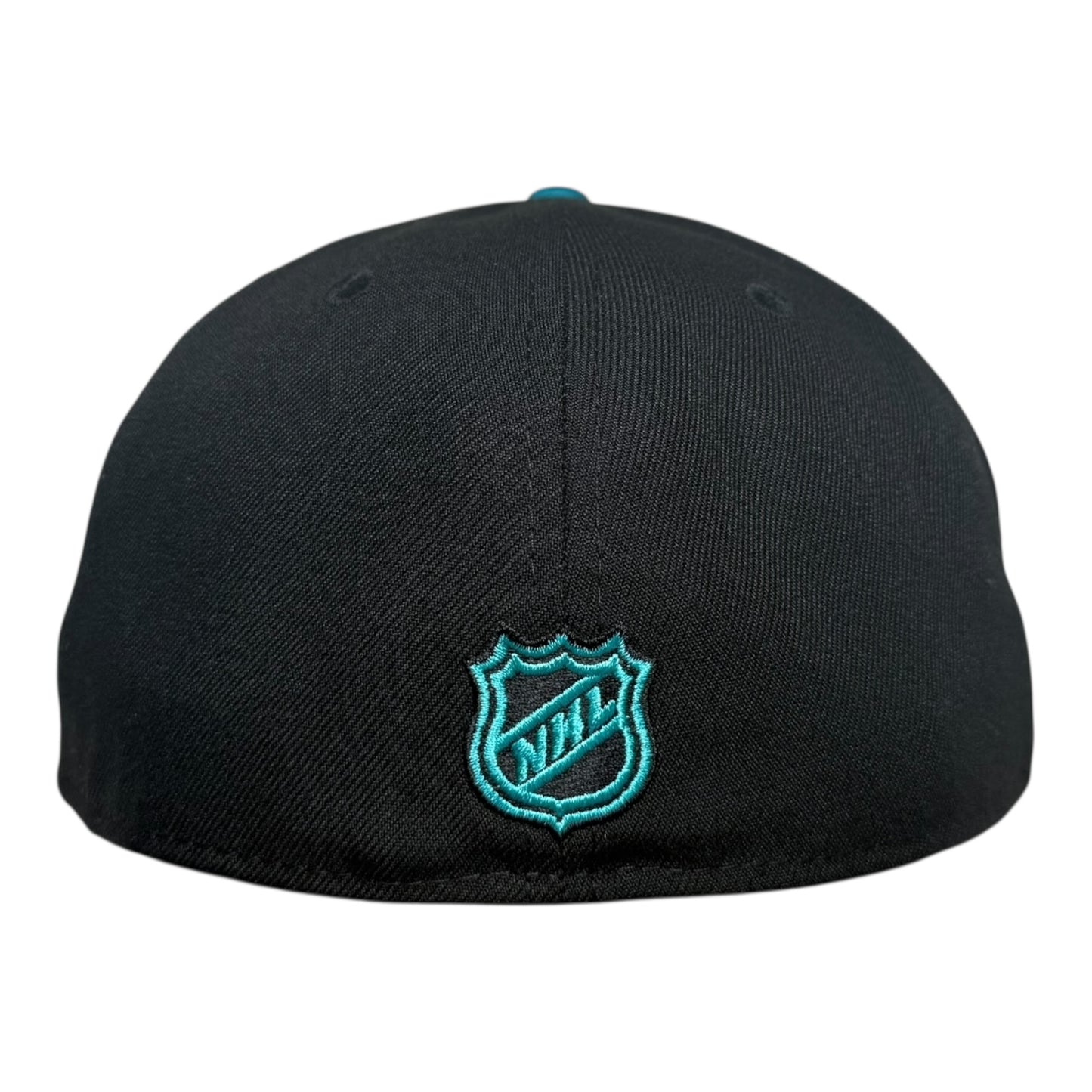San Jose Sharks "WESTERN CONF" New Era 59Fifty Fitted Hat