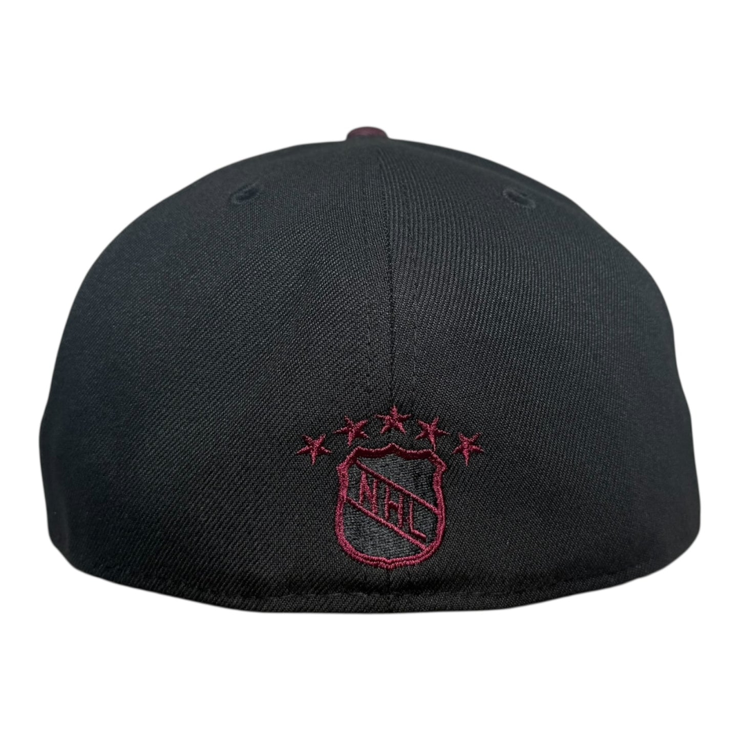 San Jose Sharks "INSTANT VINTAGE" 5th Season New Era 59Fifty Fitted Hat