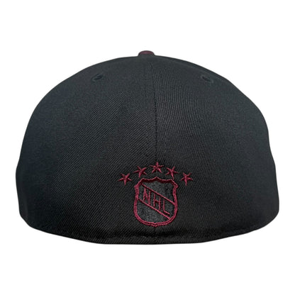 San Jose Sharks "INSTANT VINTAGE" 5th Season New Era 59Fifty Fitted Hat