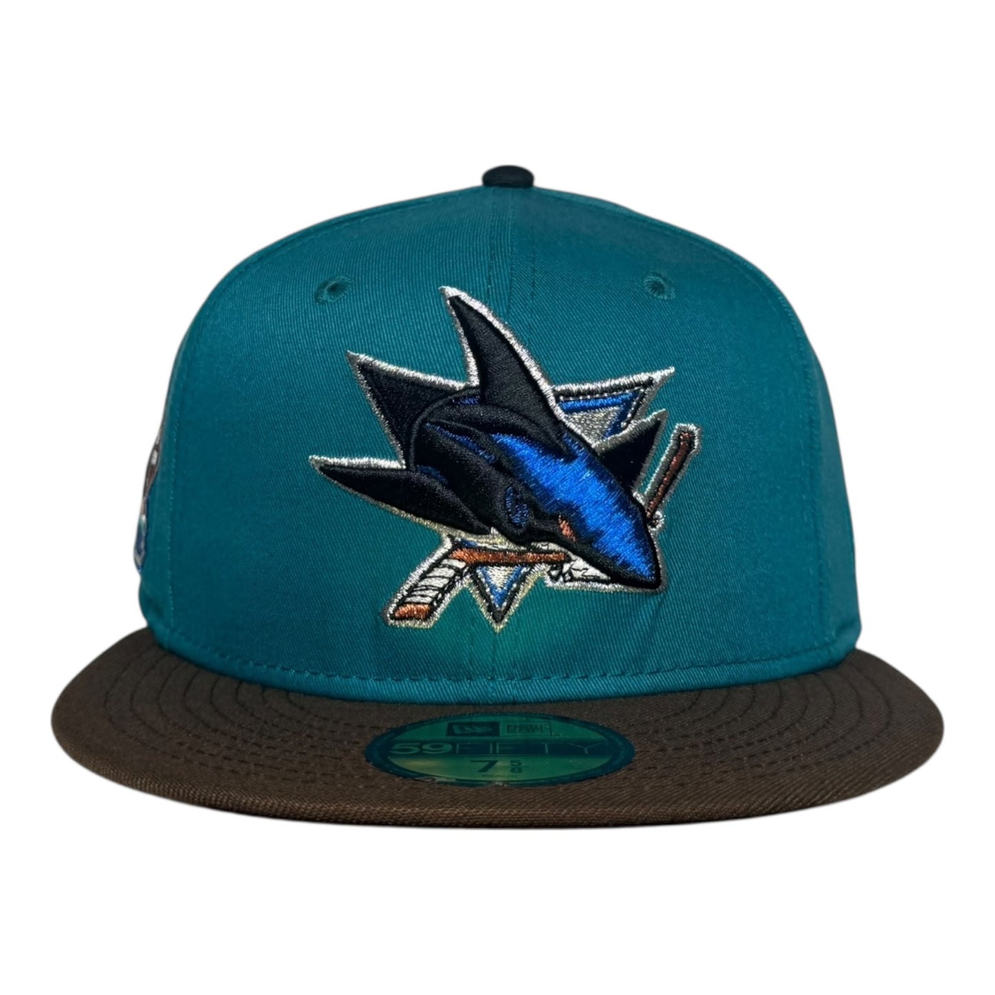 San Jose Sharks "ABYSS" Exclusive New Era 59Fifty Fitted Hat