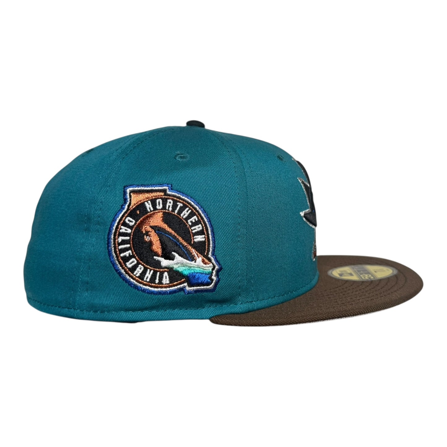 San Jose Sharks "ABYSS" Exclusive New Era 59Fifty Fitted Hat