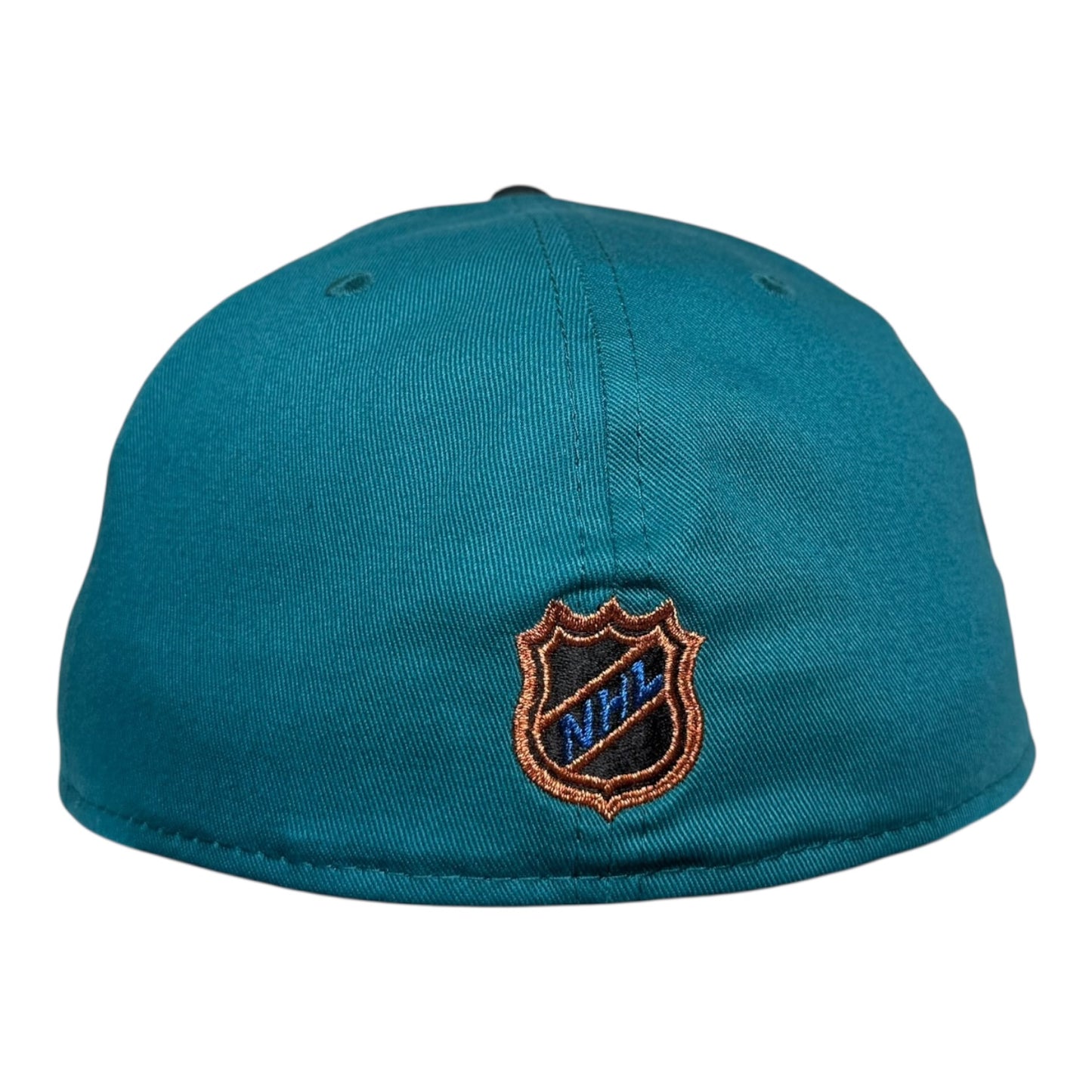 San Jose Sharks "ABYSS" Exclusive New Era 59Fifty Fitted Hat
