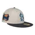 St. Louis Cardinals Busch Stadium Hat Club New Era 59Fifty Fitted Hat