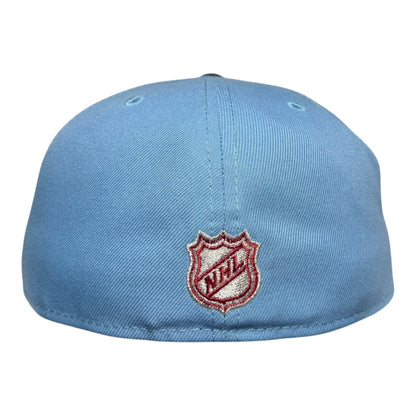 San Jose Sharks "BLOOD ON THE ICE" 2019 All Star Game New Era 59Fifty Fitted Hat