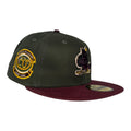 St. Louis Cardinals 30th Anniversary "Fall Tones" Hat Club New Era 59Fifty Fitted Hat