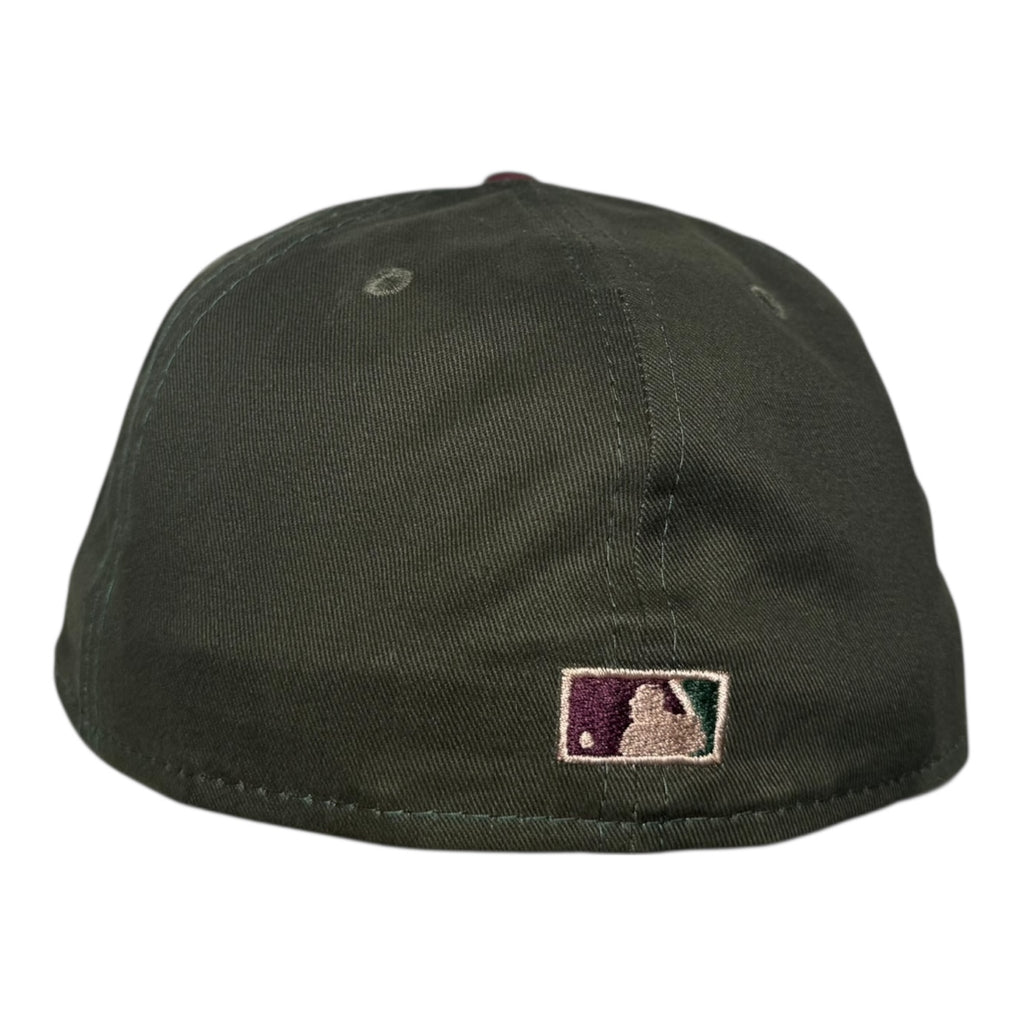 St. Louis Cardinals 30th Anniversary "Fall Tones" Hat Club New Era 59Fifty Fitted Hat
