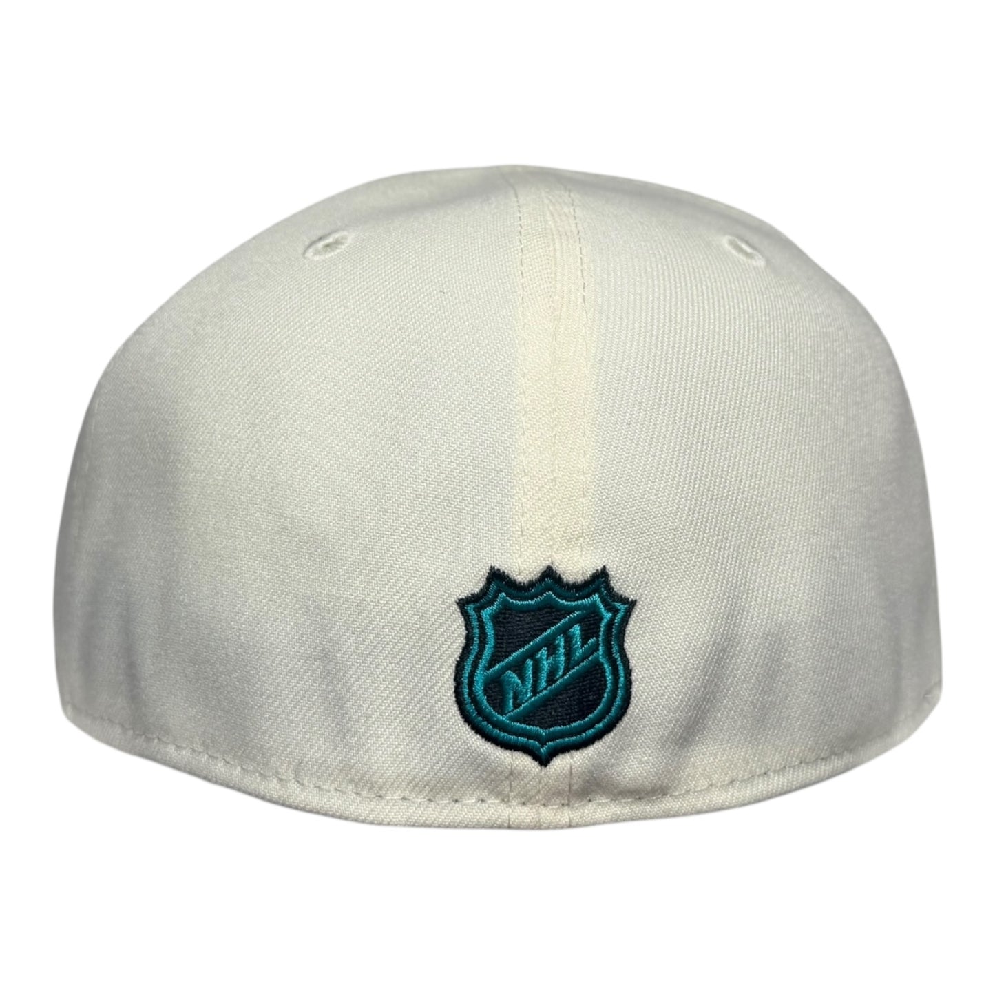 San Jose Sharks Alternative Fin Logo Hat Club New Era 59Fifty Fitted Hat