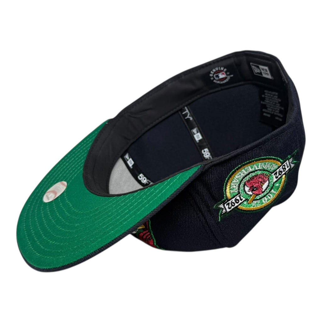 Exclusive Fitted St. Louis Cardinals 100th Anniversary "The Lou" New Era 59Fifty Fitted Hat