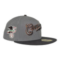 Milwaukee Brewers "Cerveceros" New Era 59Fifty Fitted Hat