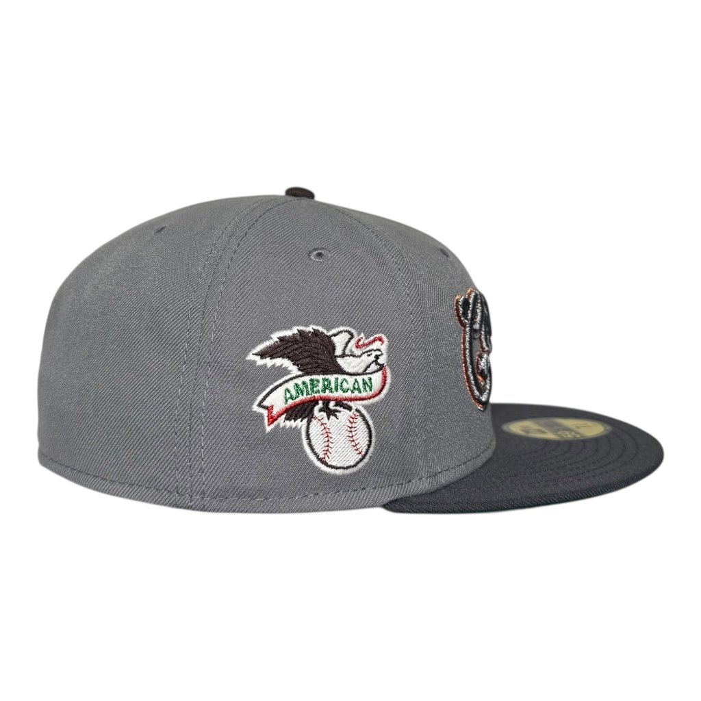 Milwaukee Brewers "Cerveceros" New Era 59Fifty Fitted Hat