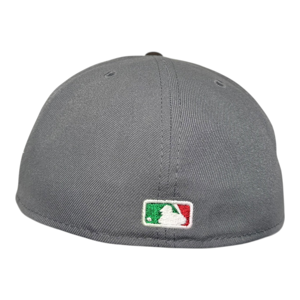 Milwaukee Brewers "Cerveceros" New Era 59Fifty Fitted Hat