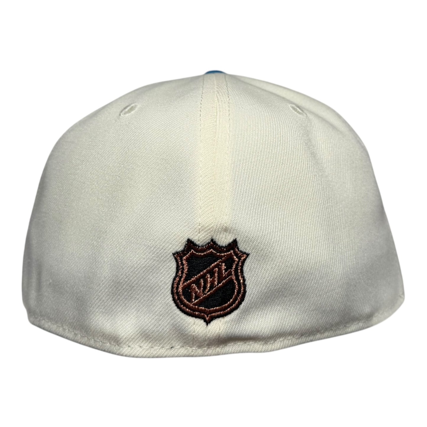 Washington Capitals 2015 Winter Classic Icy UV Hat Club New Era 59Fifty Fitted Hat