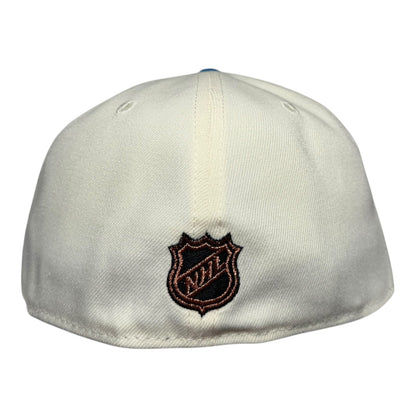 Washington Capitals 2015 Winter Classic Icy UV Hat Club New Era 59Fifty Fitted Hat