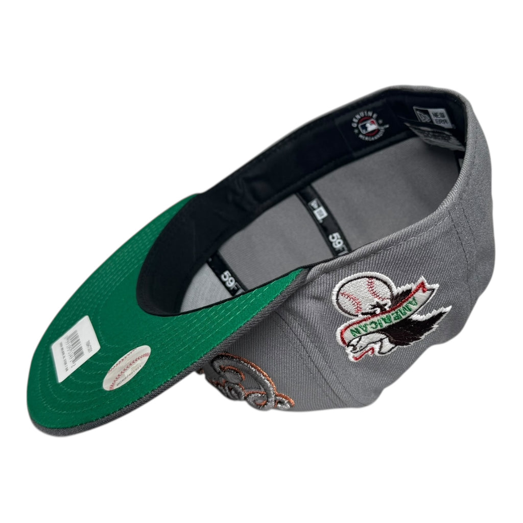 Milwaukee Brewers "Cerveceros" New Era 59Fifty Fitted Hat
