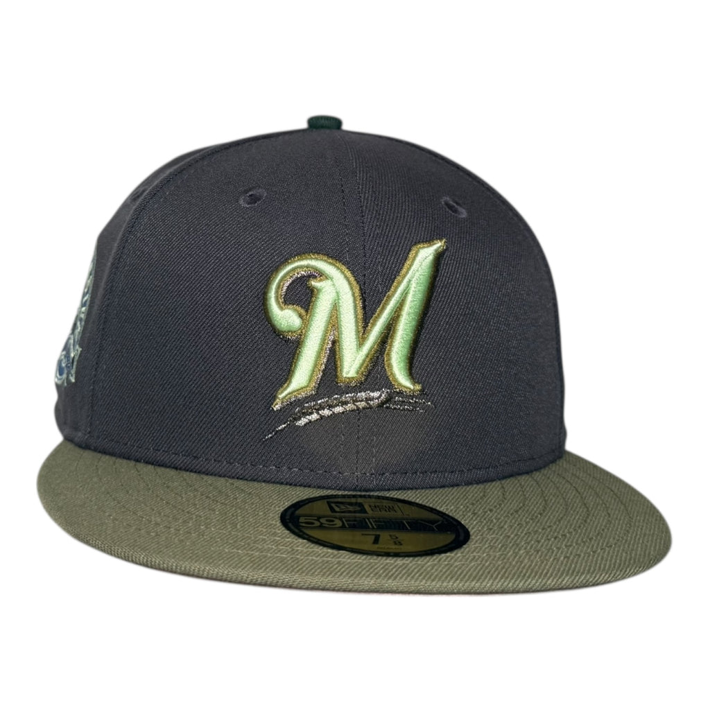 Milwaukee Brewers "Jolly Good Pack" Hat Club New Era 59Fifty Fitted Hat
