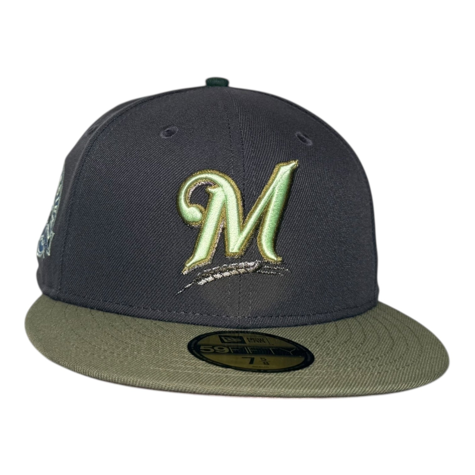Milwaukee Brewers "Jolly Good Pack" Hat Club New Era 59Fifty Fitted Hat