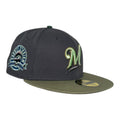 Milwaukee Brewers "Jolly Good Pack" Hat Club New Era 59Fifty Fitted Hat