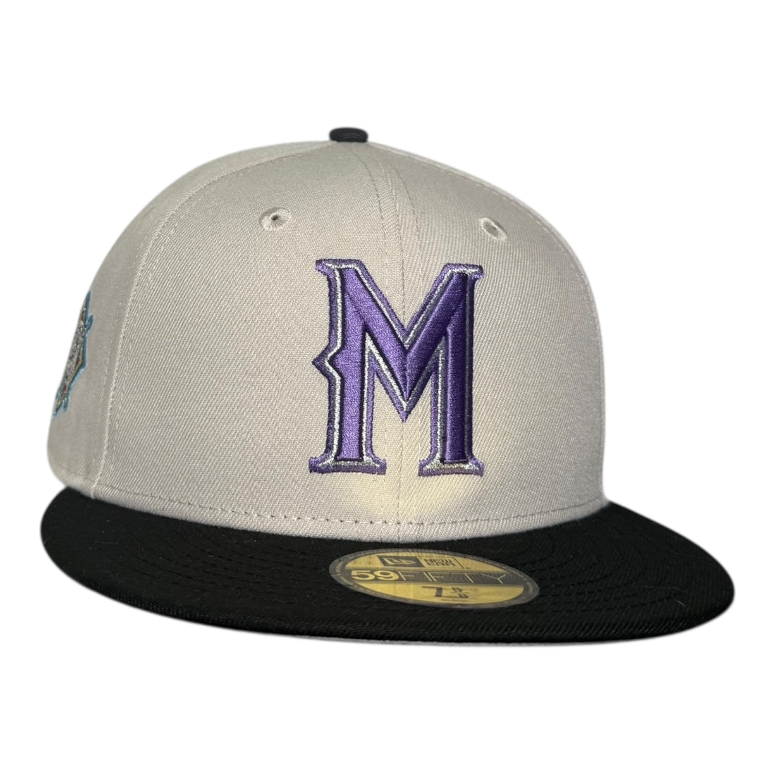 Milwaukee Brewers Hat Club New Era 59Fifty Fitted Hat