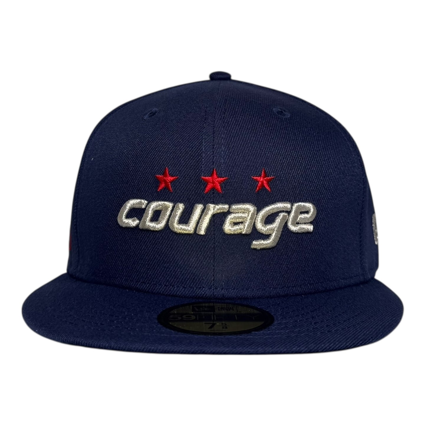 Washington Capitals "Courage" Prime Edition New Era 59Fifty Fitted Hat