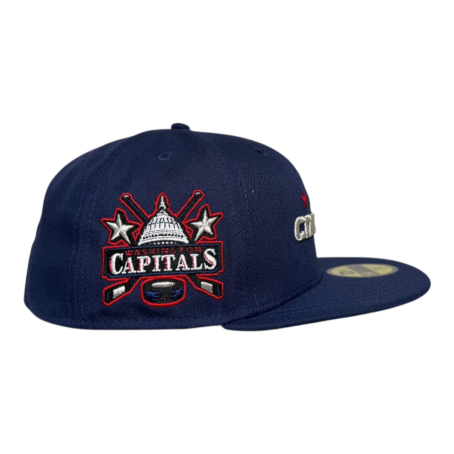 Washington Capitals "Courage" Prime Edition New Era 59Fifty Fitted Hat