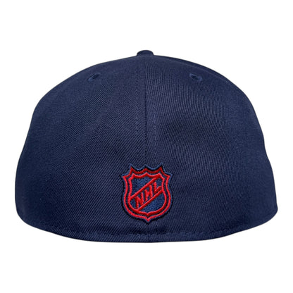 Washington Capitals "Courage" Prime Edition New Era 59Fifty Fitted Hat
