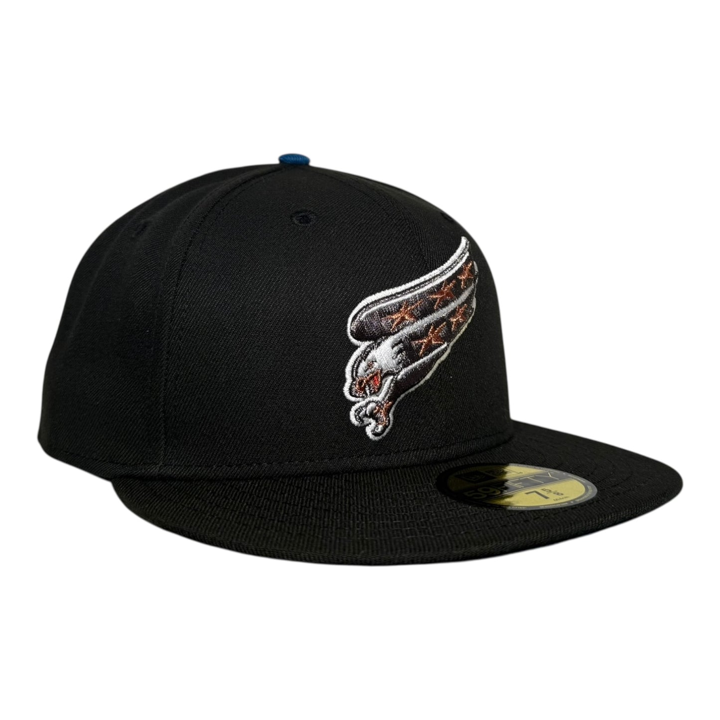 Washington Capitals Team UV Hat Club New Era 59Fifty Fitted Hat