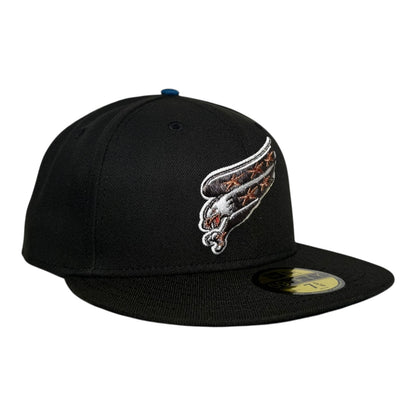 Washington Capitals Team UV Hat Club New Era 59Fifty Fitted Hat