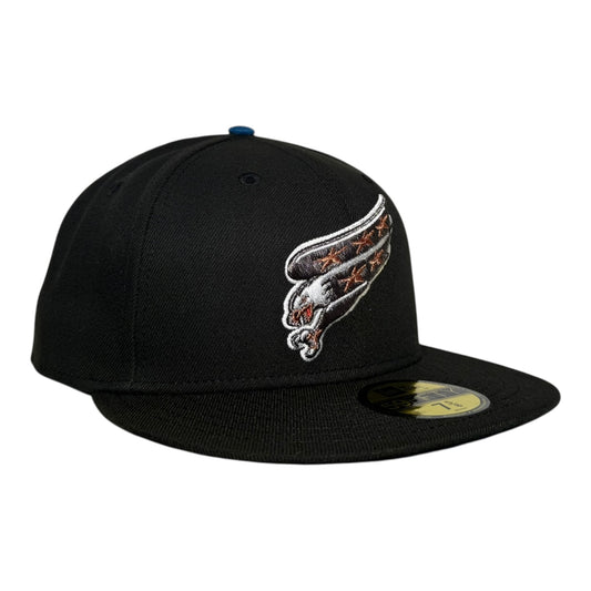 Washington Capitals Team UV Hat Club New Era 59Fifty Fitted Hat