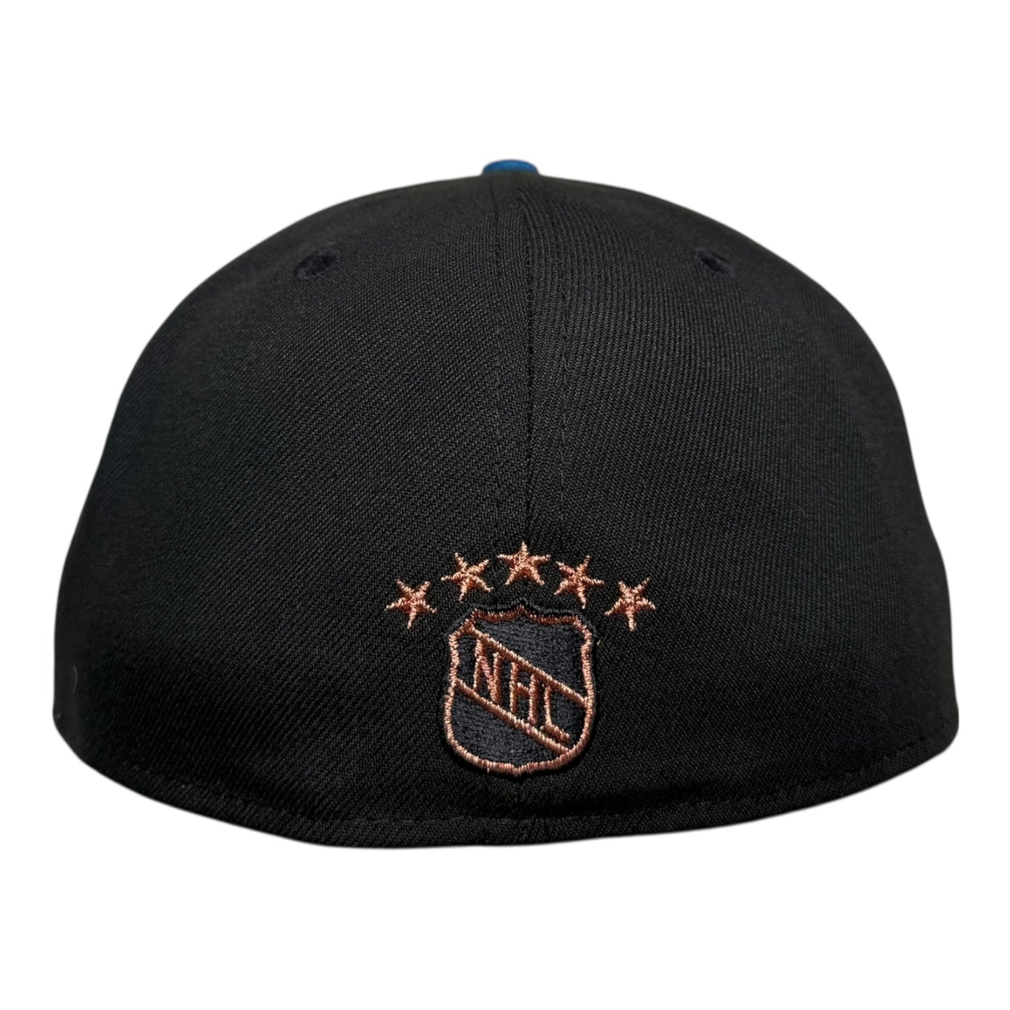 Washington Capitals Team UV Hat Club New Era 59Fifty Fitted Hat