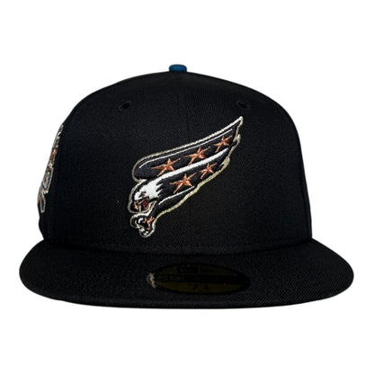 Washington Capitals "SCREAMING EAGLE" New Era 59Fifty Fitted Hat