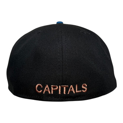 Washington Capitals "SCREAMING EAGLE" New Era 59Fifty Fitted Hat
