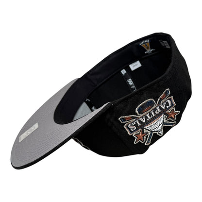 Washington Capitals "SCREAMING EAGLE" New Era 59Fifty Fitted Hat