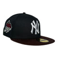 New York Yankees 1999 World Series Hat Club New Era 59Fifty Fitted Hat