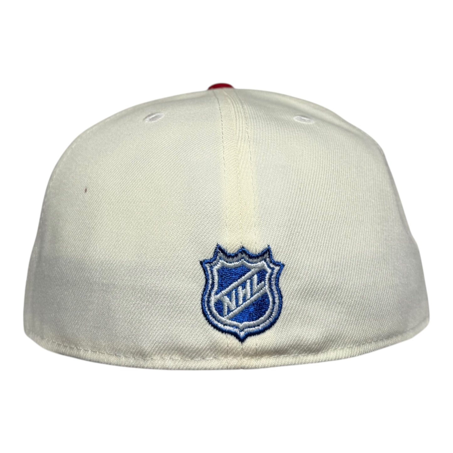 New York Rangers 85th Anniversary New Era 59Fifty Fitted Hat