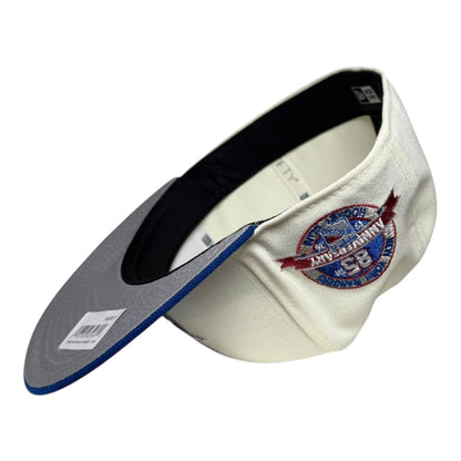 New York Rangers 85th Anniversary New Era 59Fifty Fitted Hat