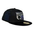 New York Yankees Metallica Inspried New Era 59Fifty Fitted Hat