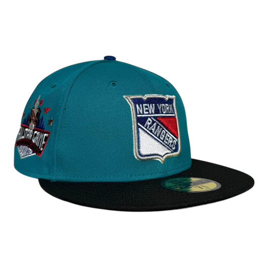 New York Rangers 1994 All Star Game MSG New Era 59Fifty Fitted Hat