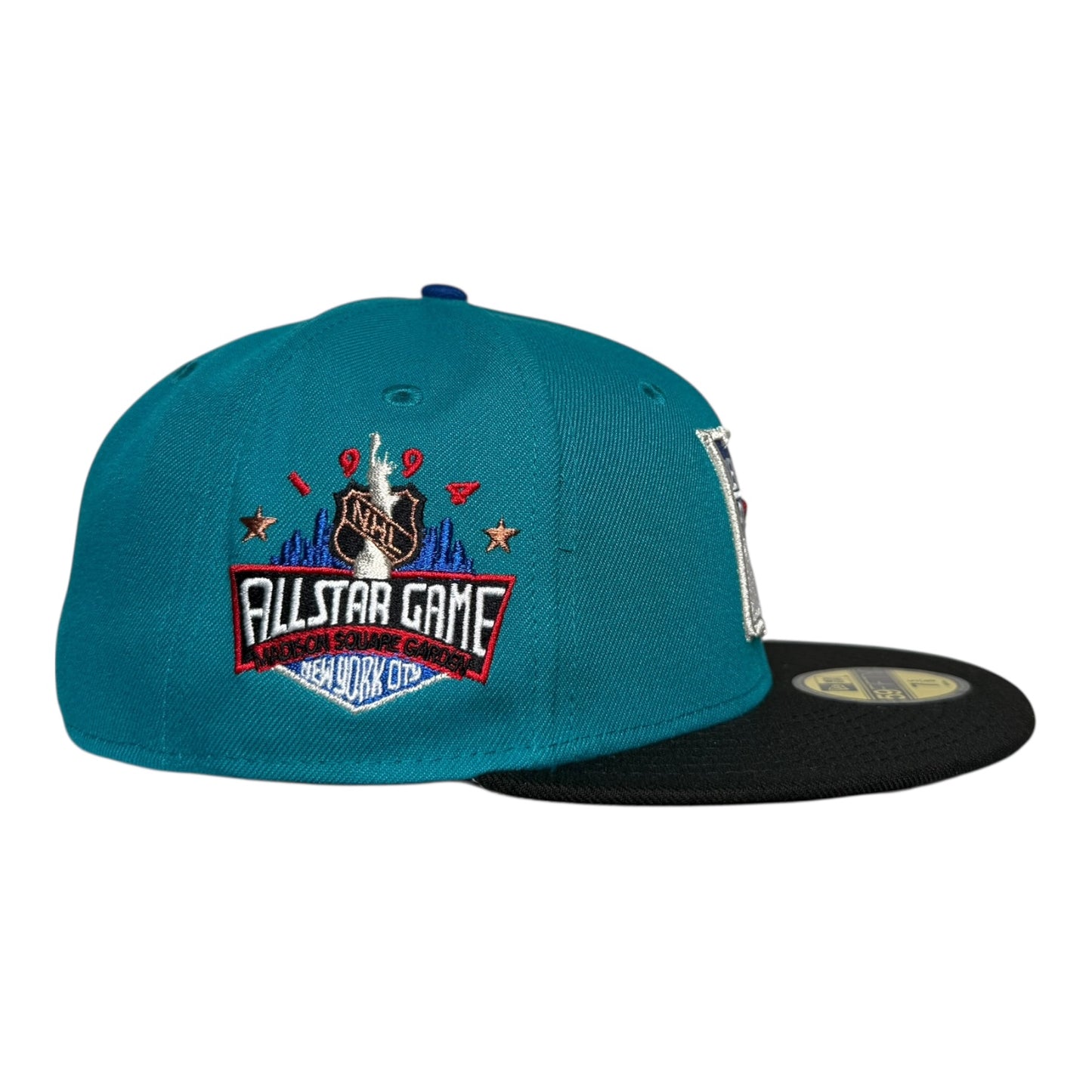 New York Rangers 1994 All Star Game MSG New Era 59Fifty Fitted Hat