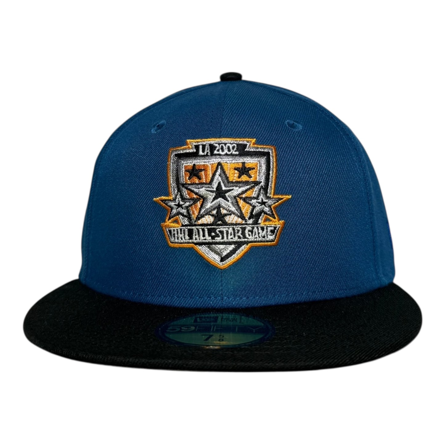 New York Rangers 2002 All Star Game Glow in the Dark New Era 59Fifty Fitted Hat