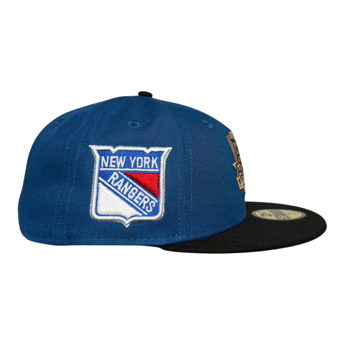 New York Rangers 2002 All Star Game Glow in the Dark New Era 59Fifty Fitted Hat