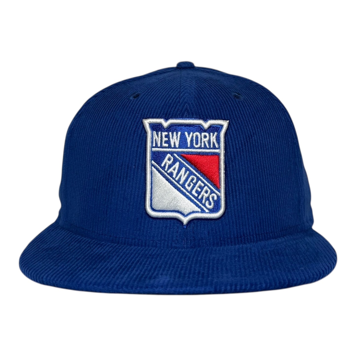 New York Rangers Corduroy New Era 59Fifty Fitted Hat