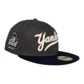 New York Yankees 2024 World Series Homegame NYC New Era 59Fifty Fitted Hat