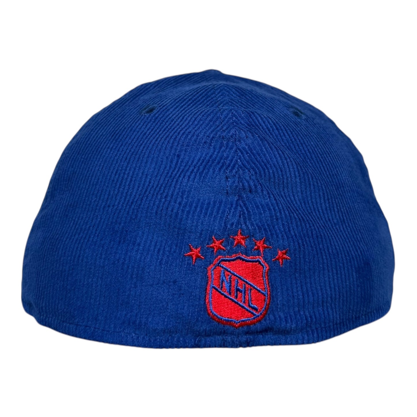 New York Rangers Corduroy New Era 59Fifty Fitted Hat