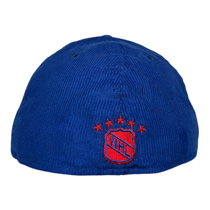 New York Rangers Corduroy New Era 59Fifty Fitted Hat