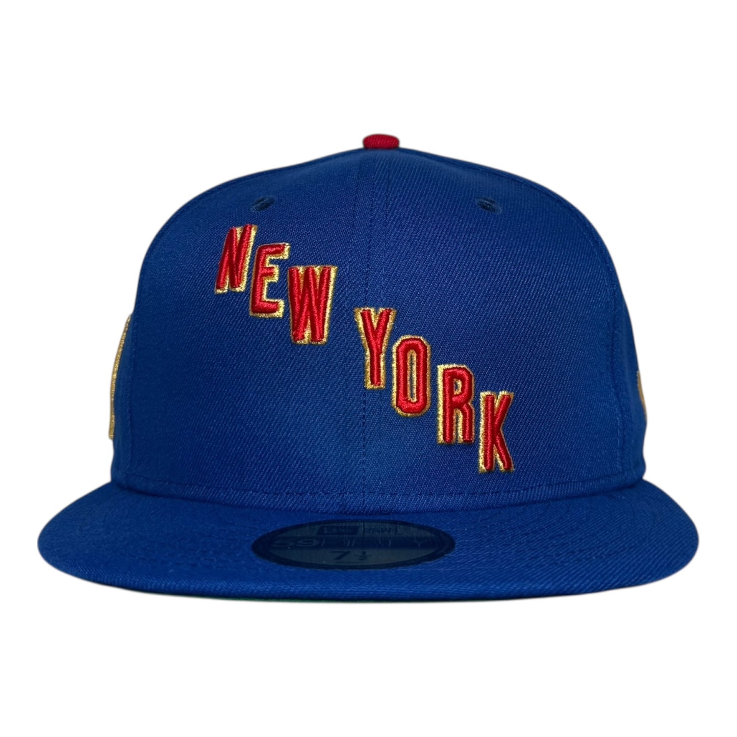 New York Rangers "King Henrik" New Era 59Fifty Fitted Hat