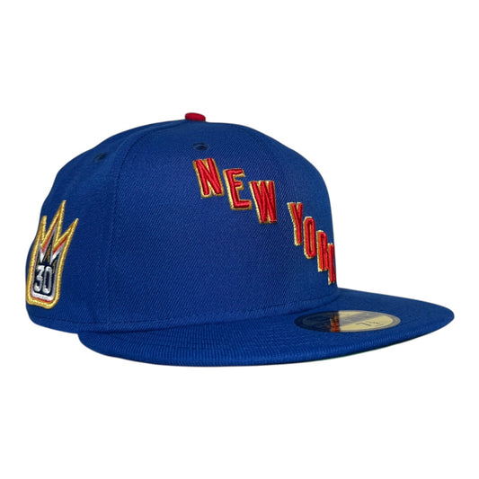 New York Rangers "King Henrik" New Era 59Fifty Fitted Hat