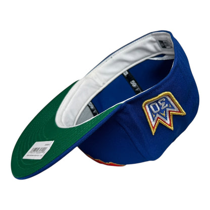 New York Rangers "King Henrik" New Era 59Fifty Fitted Hat