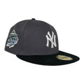 New York Yankees "Graffiti Walls" 1999 World Series New Era 59Fifty Fitted Hat